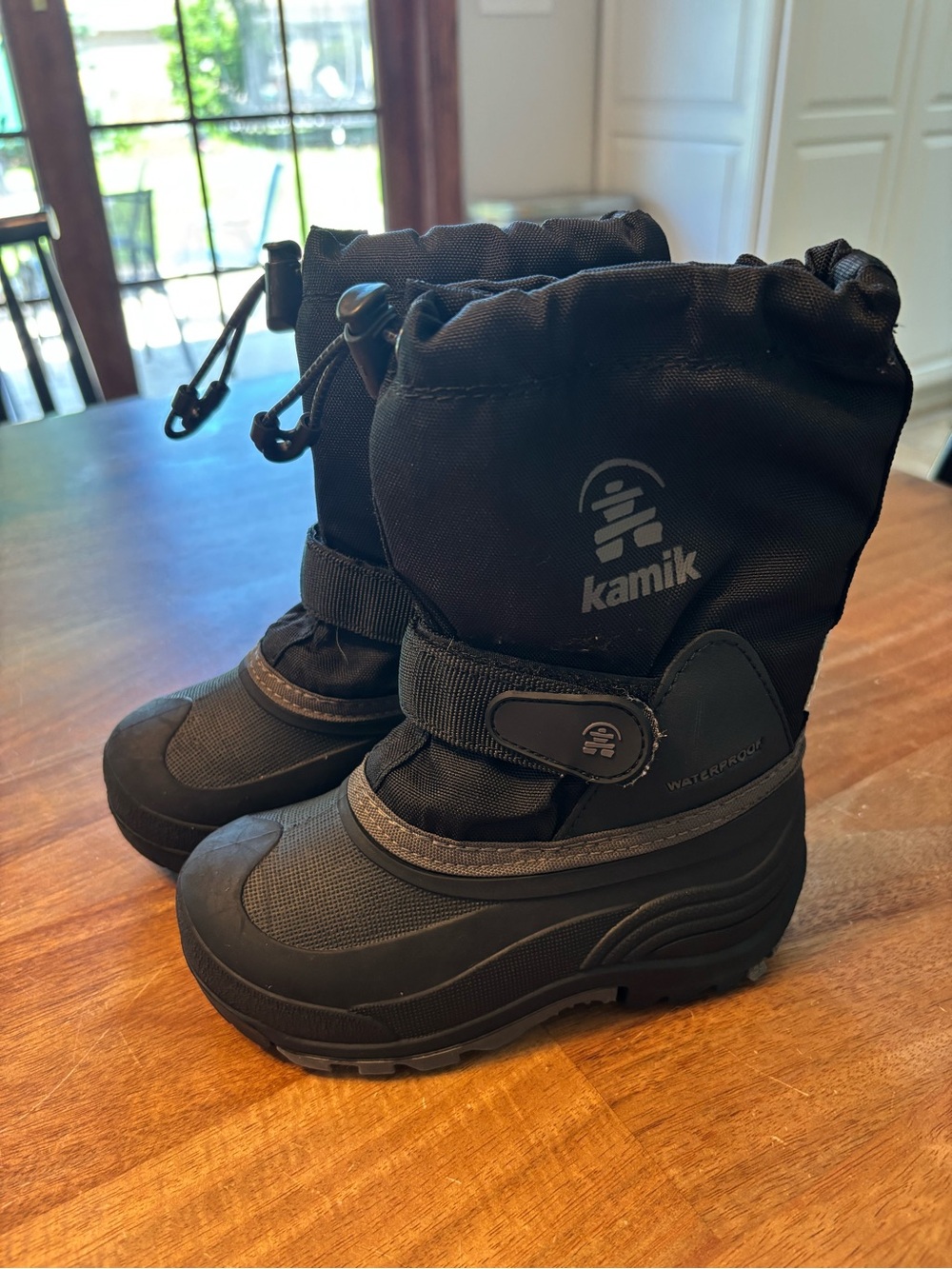 Kamik Waterproof Winter Snow Boots